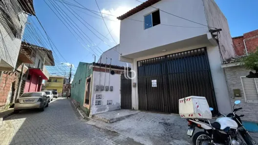 Apartamento com 1 Quarto para alugar, 30m² no Cajazeiras, Fortaleza