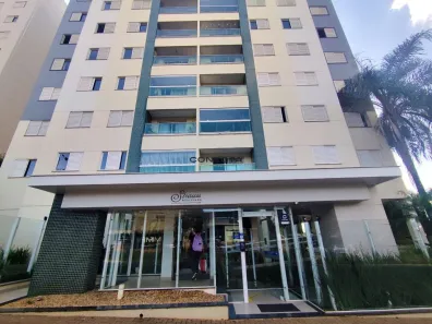 Apartamento com 3 Quartos para alugar, 102m² no Bela Suiça, Londrina