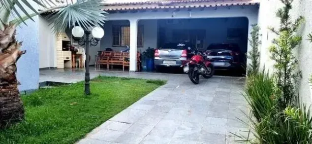 Casa com 4 Quartos à venda, 130m² no Cazeca, Uberlândia