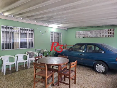 Casa com 2 Quartos à venda, 132m² no Castelo, Santos