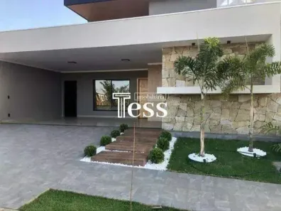 Casa de Condomínio com 3 Quartos à venda, 160m² no Setlife Mirassol, Mirassol