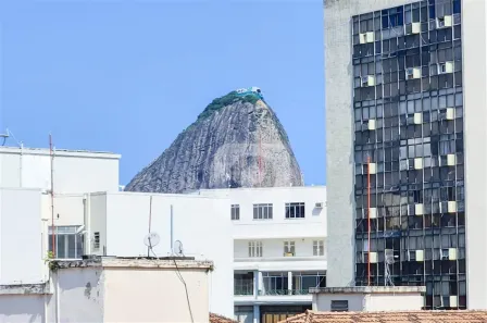 Apartamento com 1 Quarto à venda, 24m² no Flamengo, Rio de Janeiro