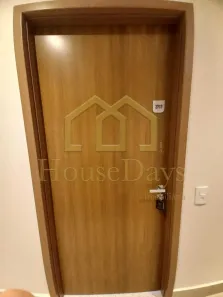 Apartamento com 1 Quarto para alugar, 49m² no Setor Bueno, Goiânia