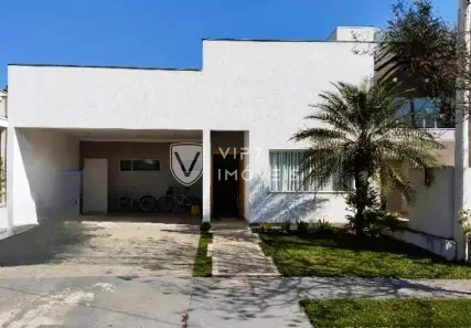 Casa de Condomínio com 3 Quartos à venda, 156m² no Ibiti Royal Park, Sorocaba