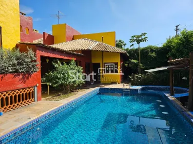 Casa de Condomínio com 4 Quartos à venda, 400m² no Vista Alegre, Vinhedo