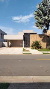 Casa de Condomínio com 4 Quartos à venda, 320m² no Residencial Alphaville Flamboyant, Goiânia