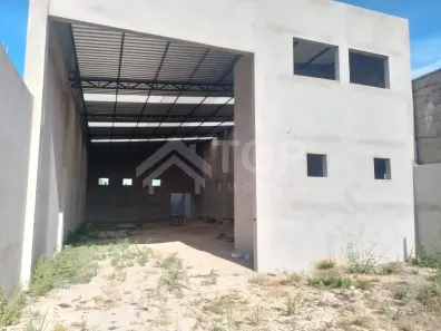 Galpão/Depósito/Armazém para alugar, 260m² no Jardim Social Presidente Collor, São Carlos