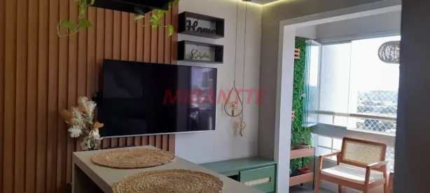 Apartamento com 2 Quartos à venda, 43m² no Jaçanã, São Paulo