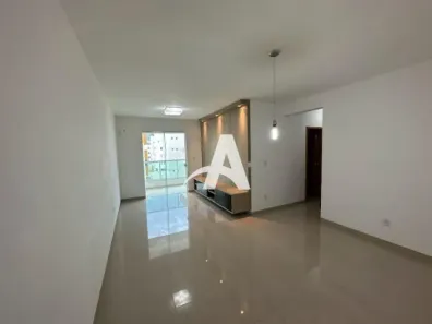 Apartamento com 3 Quartos para alugar, 90m² no Santa Mônica, Uberlândia
