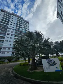 Apartamento com 3 Quartos para alugar, 86m² no Cohama, São Luís