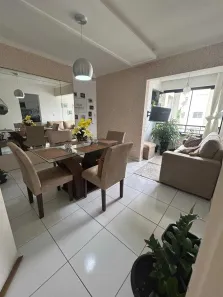 Apartamento com 3 Quartos à venda, 69m² no Marcelo Deda, São Cristóvão