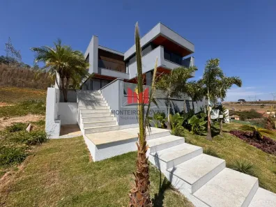 Casa de Condomínio com 4 Quartos à venda, 450m² no Alphaville Vespasiano, Vespasiano
