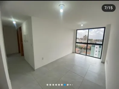 Apartamento com 2 Quartos à venda, 54m² no Sandra Cavalcante, Campina Grande