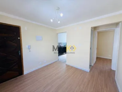 Apartamento com 2 Quartos à venda, 43m² no Embaré, Santos