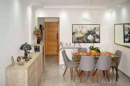 Apartamento com 3 Quartos à venda, 86m² no Chácara Califórnia, São Paulo