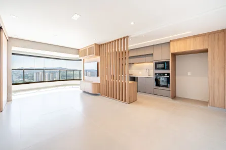 Apartamento com 3 Quartos para alugar, 124m² no Alphaville Centro Industrial e Empresarial/Alphaville., Barueri