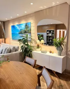 Apartamento com 3 Quartos à venda, 99m² no Jardim Santa Marta, Cuiabá