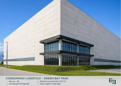 Galpão/Depósito/Armazém para alugar, 3373m² no Palmital, Garuva