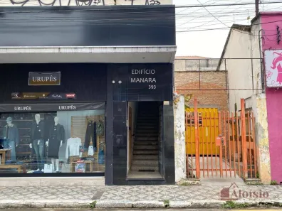 Sala Comercial para alugar, 18m² no Centro, Taubaté