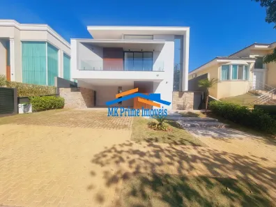Casa de Condomínio com 4 Quartos à venda, 364m² no Alphaville, Santana de Parnaíba