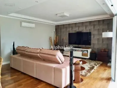 Apartamento com 4 Quartos à venda, 260m² no Alphaville Empresarial, Barueri