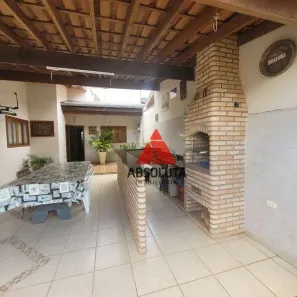 Casa com 3 Quartos à venda, 221m² no São Manoel, Americana