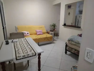 Apartamento com 3 Quartos para alugar, 65m² no Vila Industrial, São José dos Campos