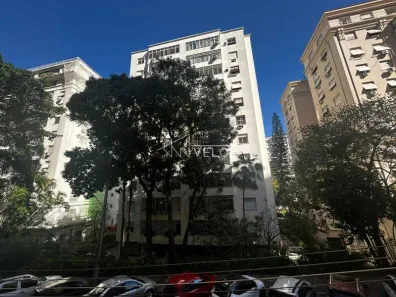 Apartamento com 2 Quartos à venda, 74m² no Laranjeiras, Rio de Janeiro