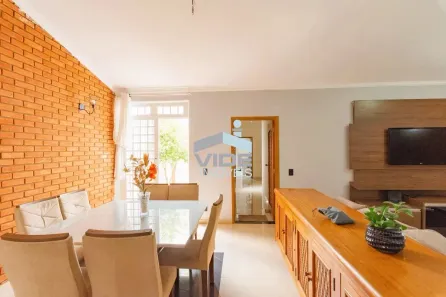 Casa com 3 Quartos à venda, 248m² no Jardim Chapadão, Campinas