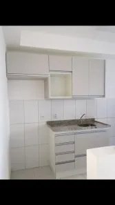 Apartamento com 1 Quarto para alugar, 50m² no Sítio Tamboré Alphaville, Barueri