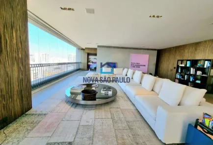 Apartamento com 4 Quartos à venda, 10000m² no Moema, São Paulo
