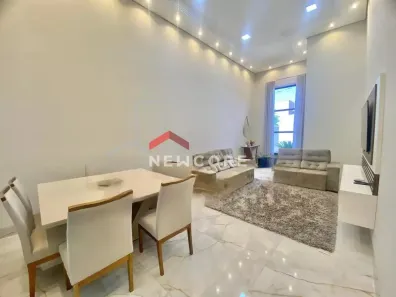 Casa de Condomínio com 3 Quartos à venda, 170m² no Residencial Villa Flora Aquarius, Marília