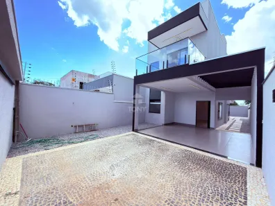 Sobrado com 3 Quartos à venda, 168m² no Plano Diretor Sul, Palmas