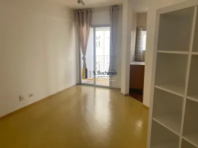 Apartamento com 1 Quarto para alugar, 48m² no Planalto Paulista, São Paulo