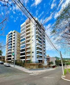 Apartamento com 3 Quartos à venda, 170m² no Nossa Senhora de Lourdes, Santa Maria