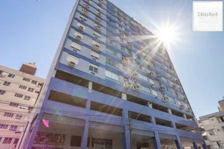 Apartamento com 2 Quartos à venda, 64m² no Centro Histórico, Porto Alegre