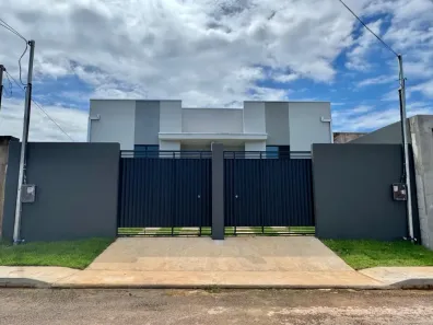 Casa com 3 Quartos à venda, 87m² no Nova Esperança, Porto Velho