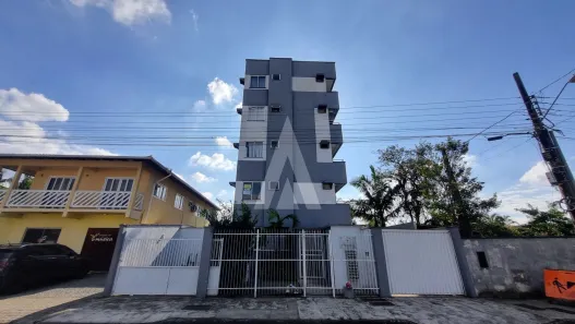 Apartamento com 2 Quartos para alugar, 38m² no Guanabara, Joinville