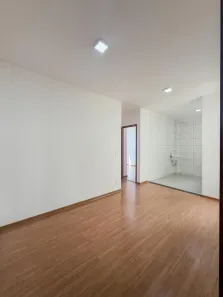 Apartamento com 2 Quartos para alugar, 45m² no Praia da Baleia, Serra