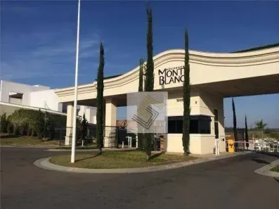 Lote/Terreno à venda, 1015m² no Loteamento Mont Blanc Residence, Campinas