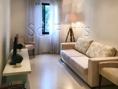 Flat com 1 Quarto à venda, 37m² no Planalto Paulista, São Paulo