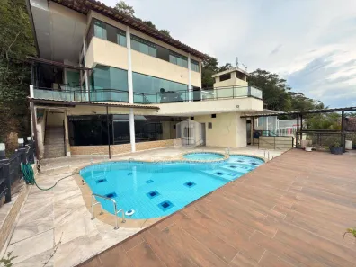 Casa de Condomínio com 9 Quartos à venda, 836m² no Piratininga, Niterói