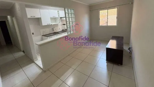 Apartamento com 2 Quartos à venda, 54m² no Loteamento Parque Industrial, Jundiaí