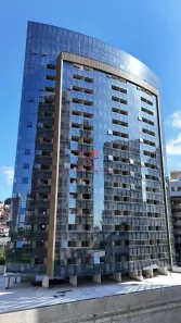 Sala Comercial para alugar, 340m² no Enseada do Suá, Vitória