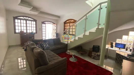 Casa com 3 Quartos à venda, 230m² no Serrano, Belo Horizonte