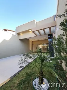 Casa com 3 Quartos à venda, 112m² no Residencial Recanto do Bosque, Goiânia