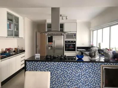 Apartamento com 4 Quartos à venda, 300m² no Cambuci, São Paulo
