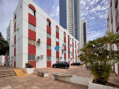 Apartamento com 2 Quartos para alugar, 60m² no Quilombo, Cuiabá