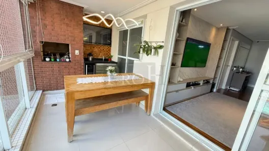 Apartamento com 3 Quartos à venda, 109m² no Santo Antônio, São Caetano do Sul