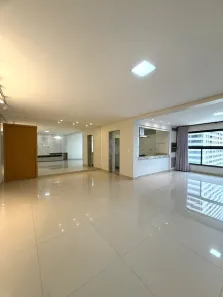 Apartamento com 3 Quartos à venda, 122m² no Setor Marista, Goiânia